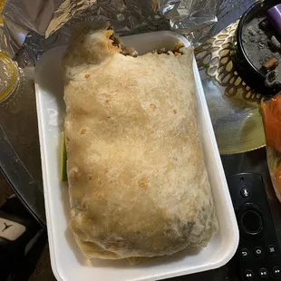 Super Burrito