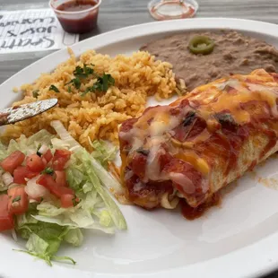 Wet Burrito