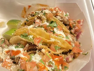 Shell Shock'd Tacos