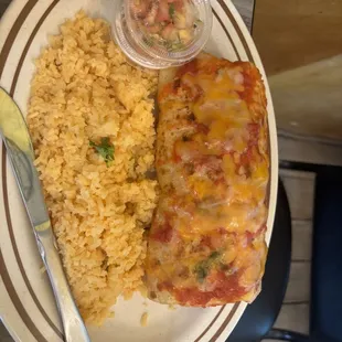 Burrito Supreme