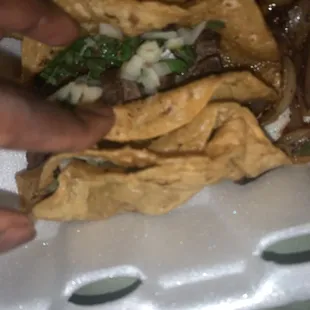 crepes, food