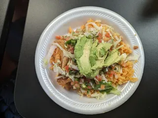 Carnival Fresh Mex