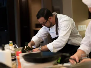 Gusttavo Matteucci Private Chef