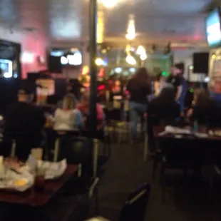 Great local hangout...awesome food and ice cold beer!