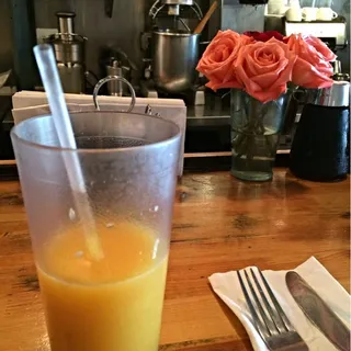 Fresh OJ