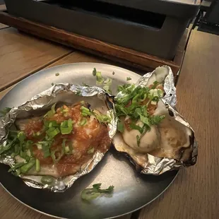 Oysters