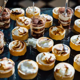 Desert cups