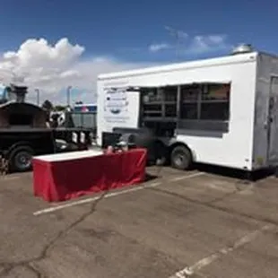We now have a 20ft Mobile Kitchen thanks to BakeHouse when we have to make pizza at 3 &amp; 4 day Festivals. Works like a charm!