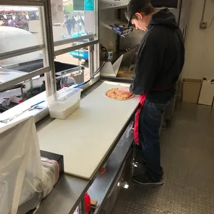 interior, sushi and sashimi