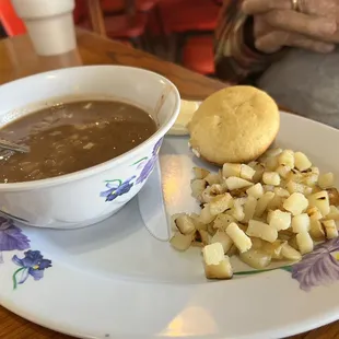 Beans &amp; Cornbread