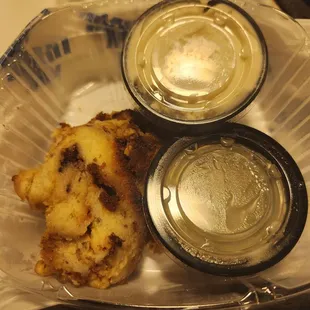 Banana Pudding to go