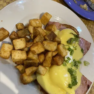 Eggs Benedict