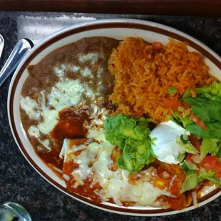 Chili Colorado