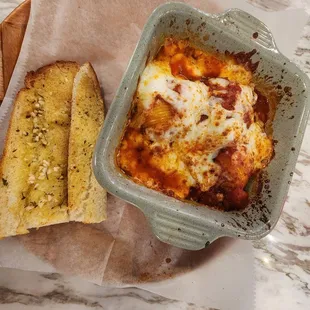 Stuffed Shells