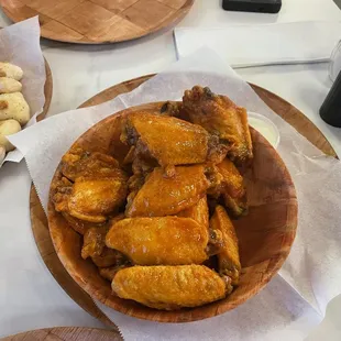 Buffalo wings