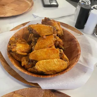 Buffalo wings