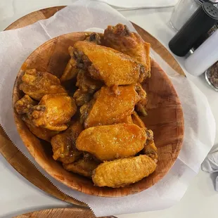 Buffalo wings
