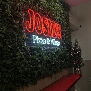 pizza, outside