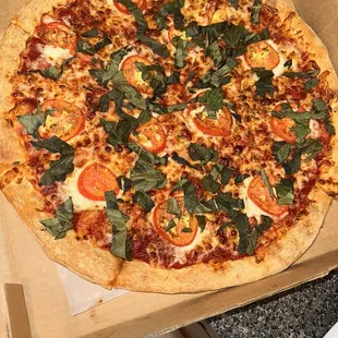 Margherita Pizza