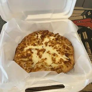 Cheesy Bread