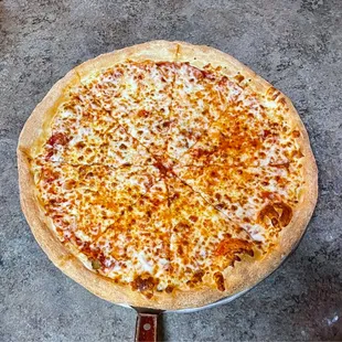 Cheese Pizza   14&quot; - Super Delicious!