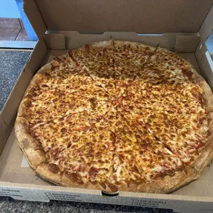 XL Cheese Pizza-Lunch Special