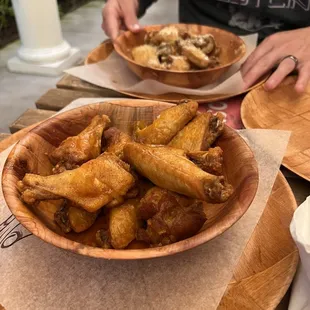 10 Wings Mild