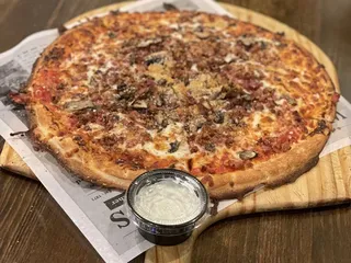 The Pizza Press
