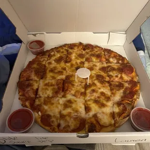 food, pizza