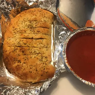Lg Calzone