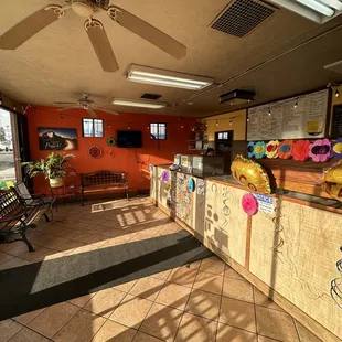 Inside area - 3/29/23