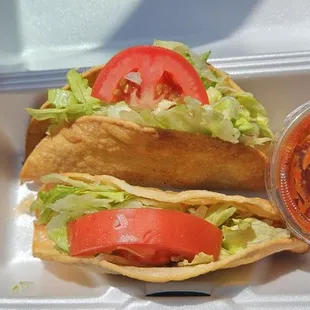 Best Tacos Dorados de Pollo in the South Bay!
