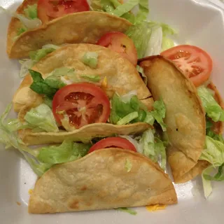 Fried Tacos