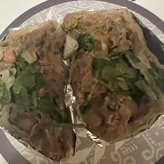 Asada Burrito