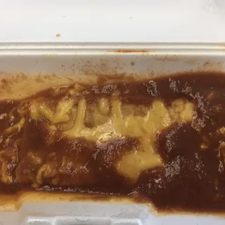 Cheese Enchilada