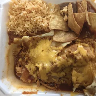 Tamale Combo Plate