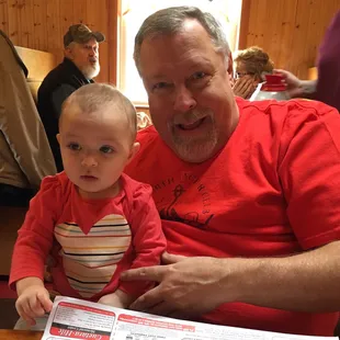 ...with Hannah Mae Walstrom--were JOSIESFANS!