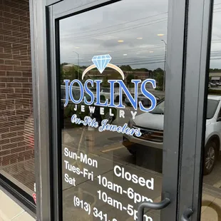Joslin's Jewelry