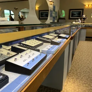 Quite literally thousands of beautiful options.