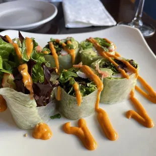 Spring rolls