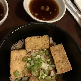 Age Dashi Tofu
