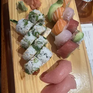 Spicy Tuna Roll