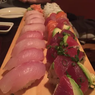 Tuna Avocado Roll