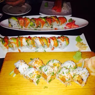 Dynamite Roll