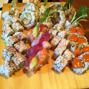 Maryland Crab Rolls