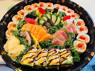 Shika Sushi and Ramen