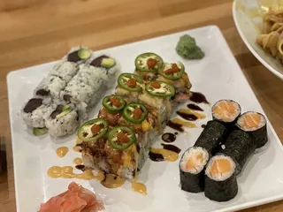 Nano Asian Dining