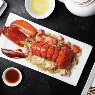 lobster cantonese