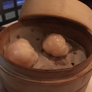 Shrimp Dumplings