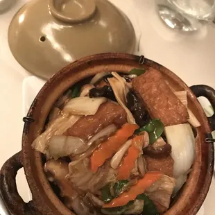 Hometown Braised Tofu